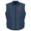 Men's Quilted Vest Thumbnail
