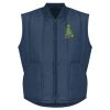 Men's Quilted Vest Thumbnail