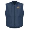 Men's Quilted Vest Thumbnail