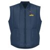 Men's Quilted Vest Thumbnail