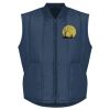 Men's Quilted Vest Thumbnail
