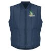 Men's Quilted Vest Thumbnail
