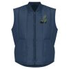 Men's Quilted Vest Thumbnail