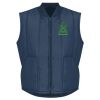 Men's Quilted Vest Thumbnail