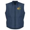 Men's Quilted Vest Thumbnail