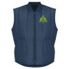 Men's Quilted Vest Thumbnail