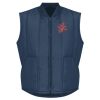 Men's Quilted Vest Thumbnail