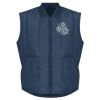 Men's Quilted Vest Thumbnail