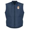 Men's Quilted Vest Thumbnail