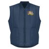 Men's Quilted Vest Thumbnail