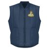 Men's Quilted Vest Thumbnail