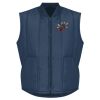 Men's Quilted Vest Thumbnail