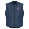 Men's Quilted Vest Thumbnail