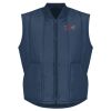 Men's Quilted Vest Thumbnail