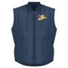 Men's Quilted Vest Thumbnail