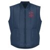 Men's Quilted Vest Thumbnail