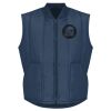 Men's Quilted Vest Thumbnail