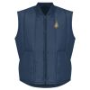 Men's Quilted Vest Thumbnail
