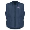 Men's Quilted Vest Thumbnail