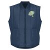 Men's Quilted Vest Thumbnail