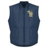 Men's Quilted Vest Thumbnail