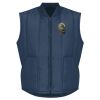 Men's Quilted Vest Thumbnail