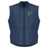 Men's Quilted Vest Thumbnail