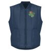 Men's Quilted Vest Thumbnail