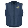 Men's Quilted Vest Thumbnail