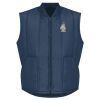 Men's Quilted Vest Thumbnail