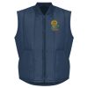 Men's Quilted Vest Thumbnail