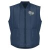 Men's Quilted Vest Thumbnail