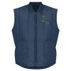 Men's Quilted Vest Thumbnail