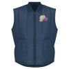 Men's Quilted Vest Thumbnail