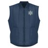 Men's Quilted Vest Thumbnail