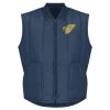 Men's Quilted Vest Thumbnail