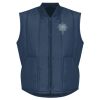 Men's Quilted Vest Thumbnail