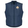 Men's Quilted Vest Thumbnail