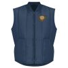 Men's Quilted Vest Thumbnail