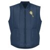 Men's Quilted Vest Thumbnail