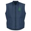 Men's Quilted Vest Thumbnail