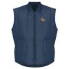 Men's Quilted Vest Thumbnail