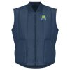 Men's Quilted Vest Thumbnail
