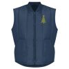 Men's Quilted Vest Thumbnail