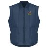 Men's Quilted Vest Thumbnail
