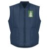 Men's Quilted Vest Thumbnail