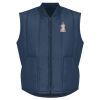 Men's Quilted Vest Thumbnail