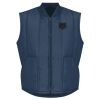 Men's Quilted Vest Thumbnail