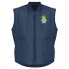 Men's Quilted Vest Thumbnail