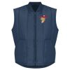 Men's Quilted Vest Thumbnail